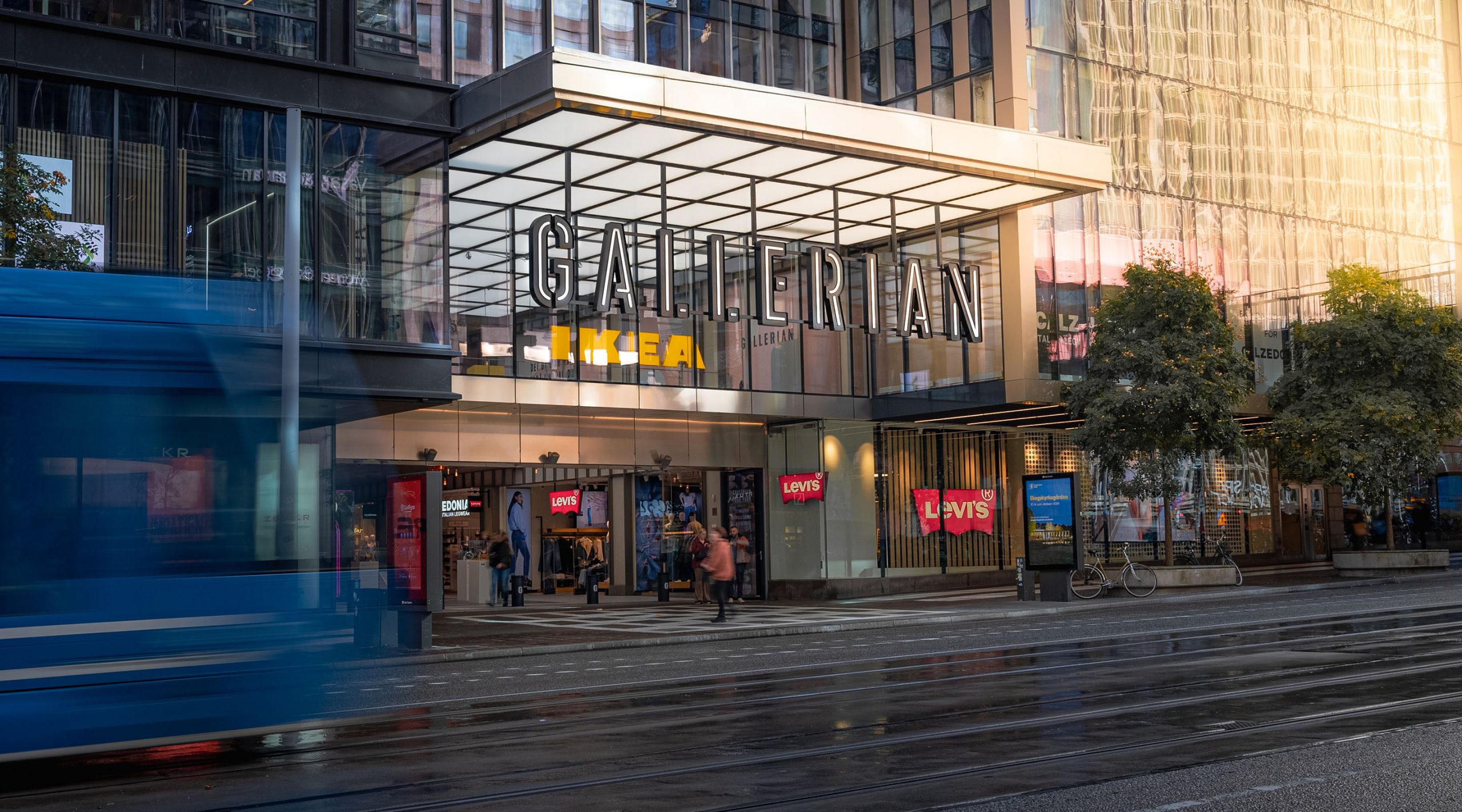 ButikstÃ¤dning Stockholm - Professionell stÃ¤dning av gallerior och kÃ¶pcentrum